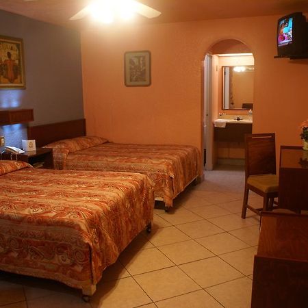 Hotel De Mexico Матаморос Екстериор снимка