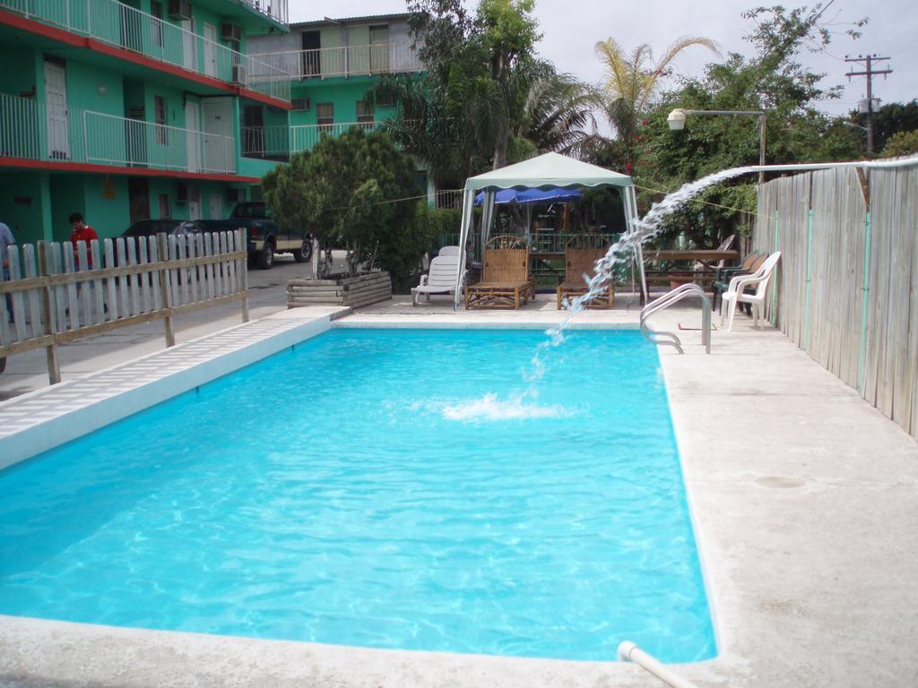 Hotel De Mexico Матаморос Екстериор снимка