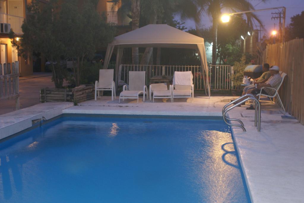 Hotel De Mexico Матаморос Екстериор снимка